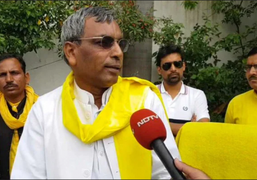 UP Chunav: जहूराबाद सीट से व‍िधानसभा चुनाव लड़ेंगे ओमप्रकाश राजभर, यूपी से BJP की व‍िदाई का क‍िया दावा