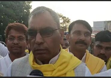 OP Rajbhar तभी तक दिग्गज थे, जब तक सपा-भाजपा के साथ थे, अकेले उनका कोई वजूद नहींः संजय निषाद