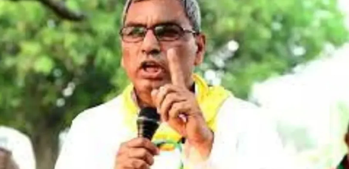 UP Politics: ओपी राजभर ने योगी मंत्र‍िमंडल में मंत्री पद म‍िलने को लेकर द‍िया बयान, कहा- जल्‍द की जाएगी घोषणा