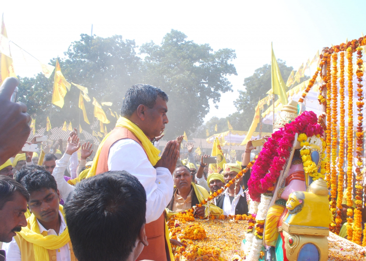 वाराणसी महारैली